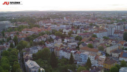 Pohled na město