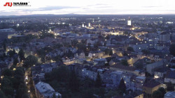 Pohled na město