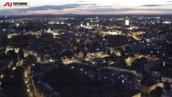 Pohled na město