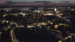 Pohled na město