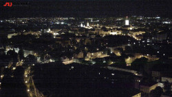 Pohled na město