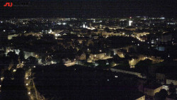 Pohled na město