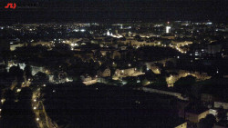 Pohled na město