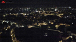 Pohled na město