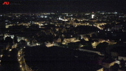 Pohled na město