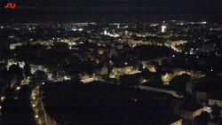 Pohled na město