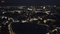 Pohled na město