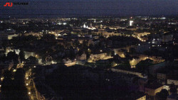 Pohled na město