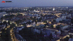 Pohled na město