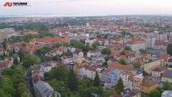 Pohled na město