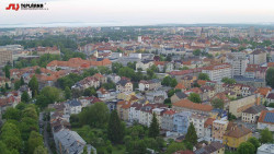 Pohled na město