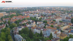 Pohled na město