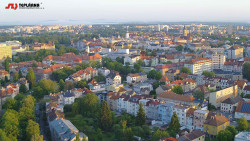 Pohled na město