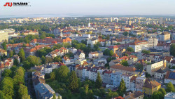 Pohled na město