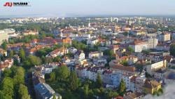 Pohled na město