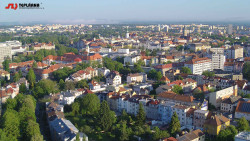 Pohled na město