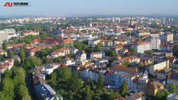 Pohled na město