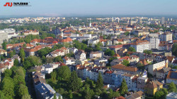 Pohled na město