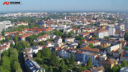 Pohled na město