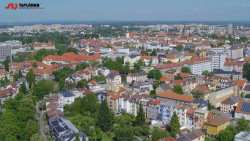 Pohled na město