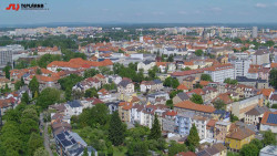 Pohled na město