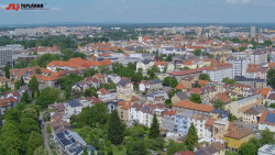 Pohled na město
