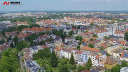 Pohled na město