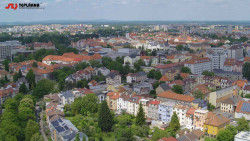 Pohled na město