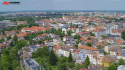 Pohled na město