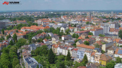 Pohled na město