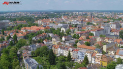 Pohled na město