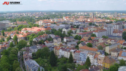 Pohled na město