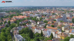 Pohled na město