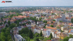 Pohled na město