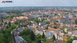 Pohled na město