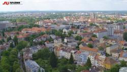 Pohled na město