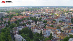 Pohled na město