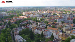 Pohled na město