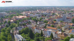Pohled na město