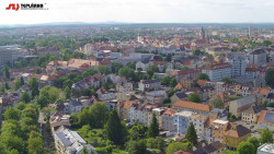 Pohled na město