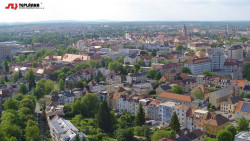 Pohled na město