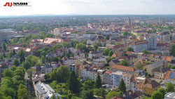 Pohled na město
