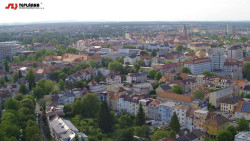 Pohled na město