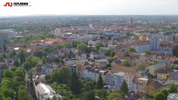 Pohled na město