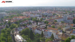 Pohled na město
