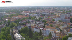 Pohled na město