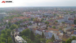 Pohled na město