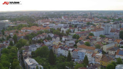 Pohled na město