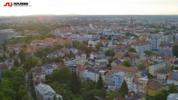 Pohled na město
