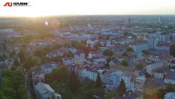 Pohled na město